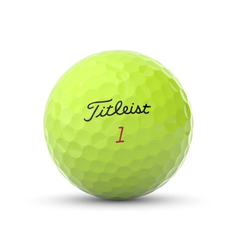 Titleist Pro V1x - Yellow - 2023 - Image 3