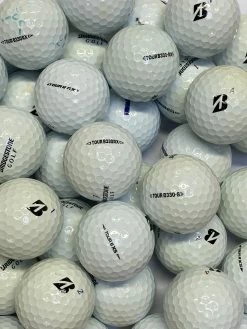 Bridgestone Tour Mix Grade A/B Golf Balls -12 Pack