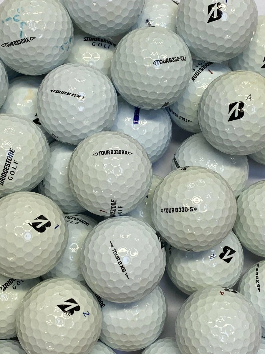 Bridgestone Tour Mix Grade A/B Golf Balls -12 Pack