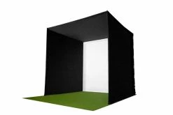 Golf Bays SimBox Golf Simulator Enclosure