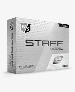 Wilson Staff Model Golf Ball