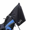 Tour Dri TourDri 2-in-1 Bag Hood & Towel Black
