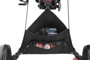 Caddytek EZ TOUR Quickfold - 3 Wheel Golf Trolley - Image 6