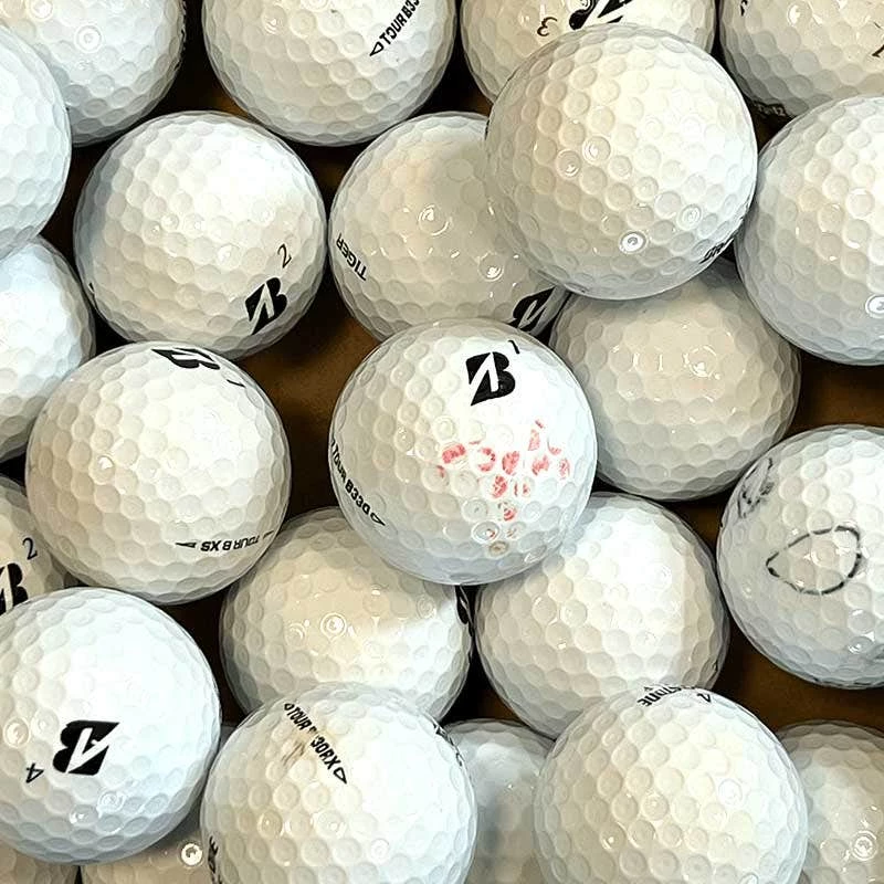 Bridgestone Tour Mix Grade A/B Golf Balls -12 Pack - Image 3