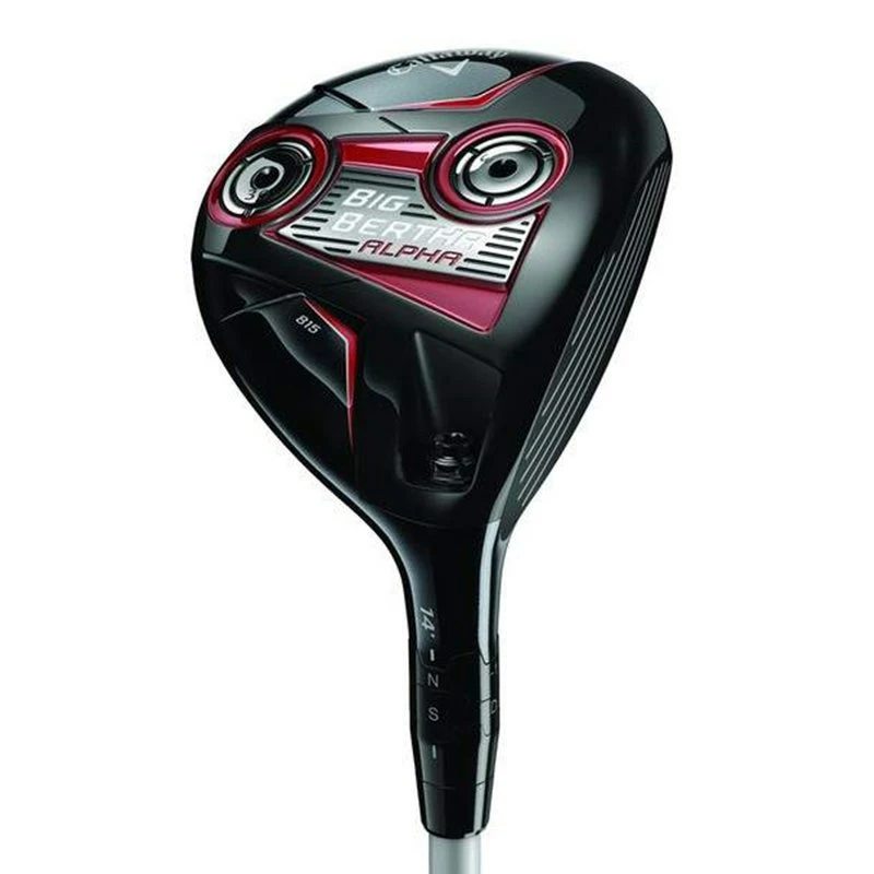 Replacement Shaft For Callaway Big Bertha Alpha 815/816 Fairway Wood - Image 3