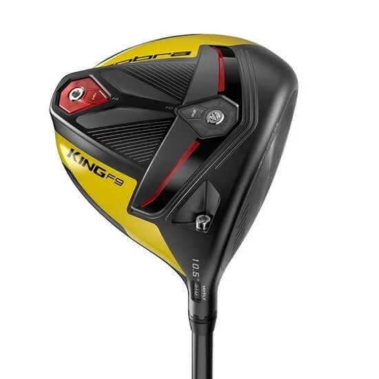 Replacement Shaft For Cobra King F9 Speedback Driver - Image 2