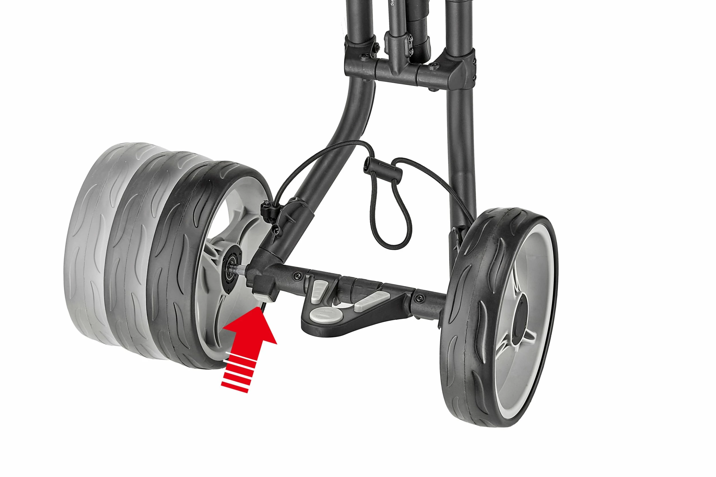 Caddytek Explorer V8-Red - Image 4