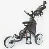 Removable Seat For CaddyTek EZ Series Push Carts