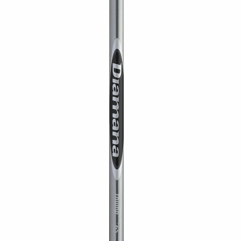 MITSUBISHI CHEMICAL Mitsubishi-Rayon Diamana ThumpFairway 65 Graphite Woods-X-Stiff