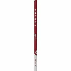 Aldila ASCENT Red 50 Graphite Wood-Reg