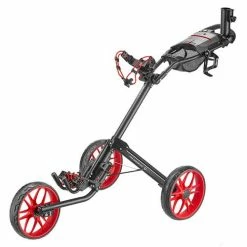 Caddytek 15.3 V2 - 3 Wheel Golf Trolley