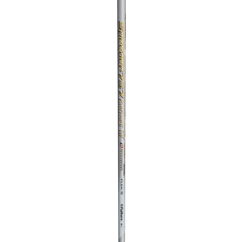 Fujikura Speeder Evolution VII 757 Wood - Stiff