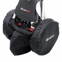 Masters Trolley Wheel Covers Pack 3