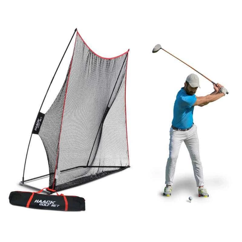 Garmin Approach R10 Pack Incl. Haack Golf Net & Golf Mat - Image 2