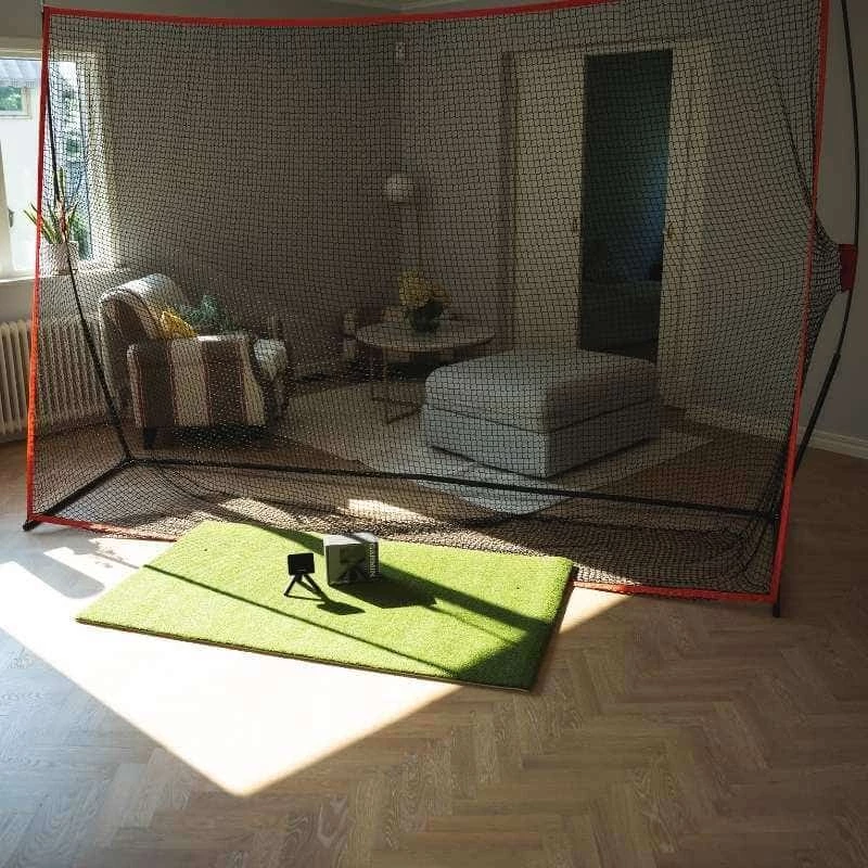 Garmin Approach R10 Pack Incl. Haack Golf Net & Golf Mat - Image 6