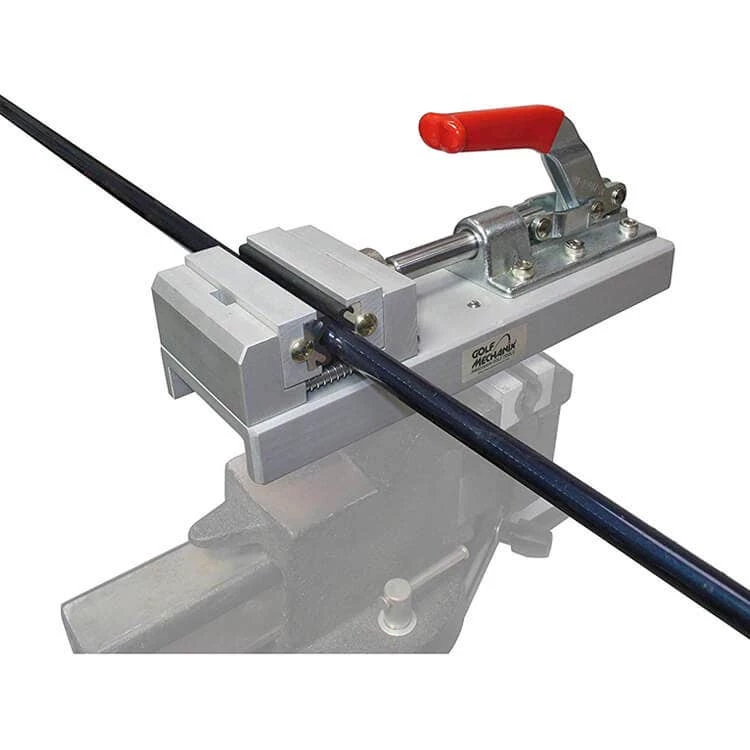 Golf Mechanix Toggle Shaft Vice