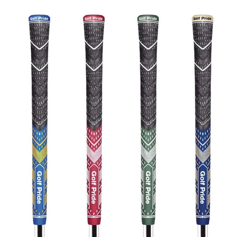Golf Pride MCC Teams Plus4 Golf Grips