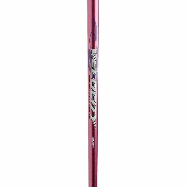Acer Velocity Pink Graphite Woods-Lady