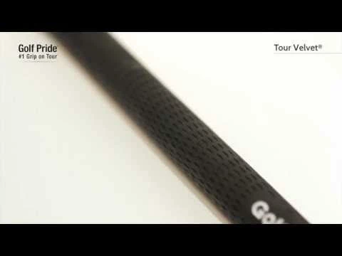 Golf Pride Tour Velvet 360 Golf Grips - Image 2