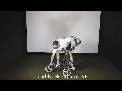 Caddytek Explorer V8-Red - Image 2