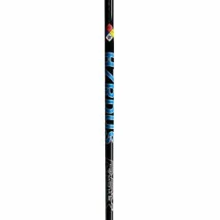 Project X HZRDUS Smoke Blue RDX 60 Graphite Wood Shafts-6.0