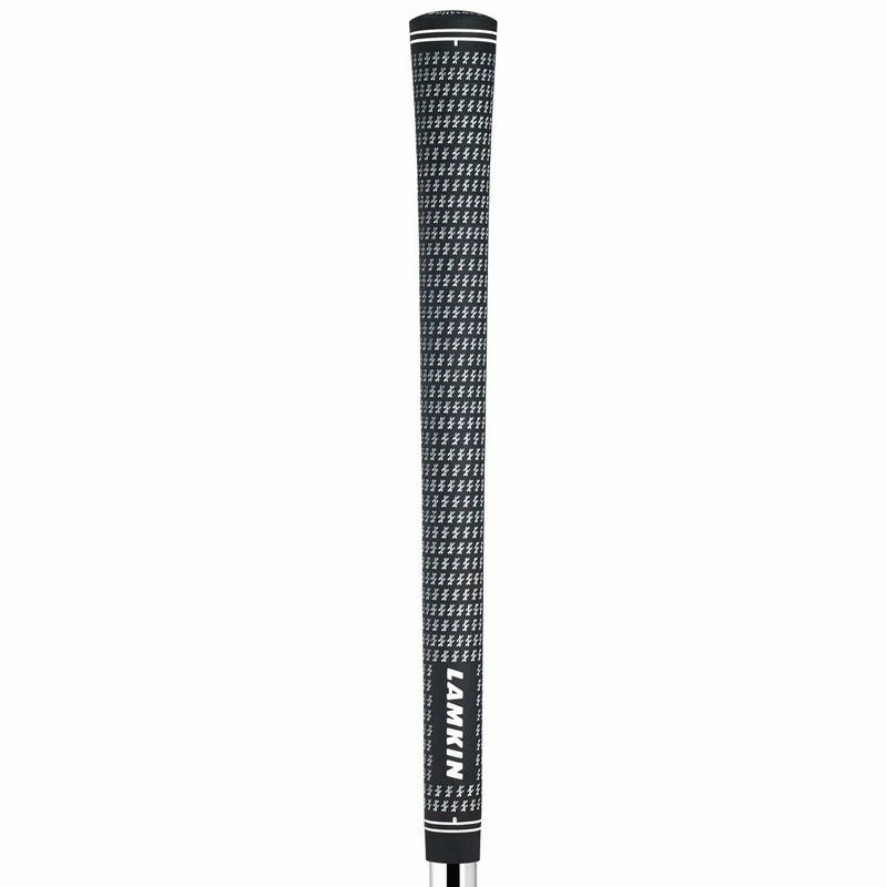 Lamkin Crossline Ribbed 0.580" Golf Grips