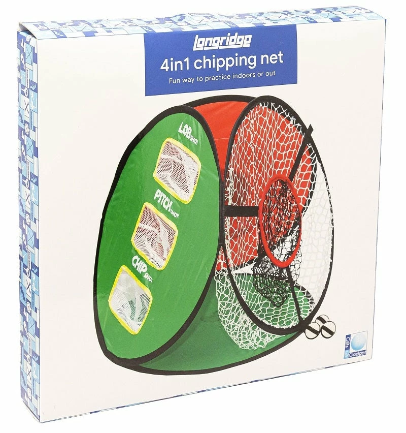 Longridge 4 In 1 Chipping Net - Image 5