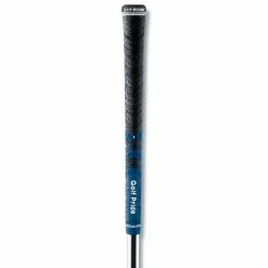Golf Pride New Decade MultiCompound MCC Midsize Blue Golf Grips