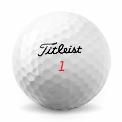 Titleist TruFeel - White