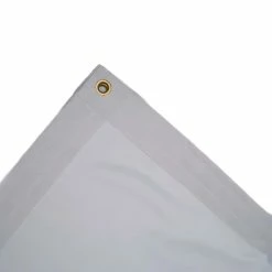 Golf Bays Impact Screen Quad PRO