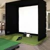 Golf Bays Simbox Replacement Screen