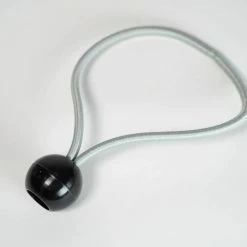 Golf Bays Bungee Cords For Impact Screens - 25-Pack