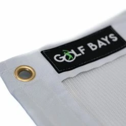 Golf Bays FOAM LAYER BACKING SCREEN