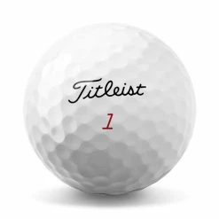Titleist Pro V1x LEFT DASH