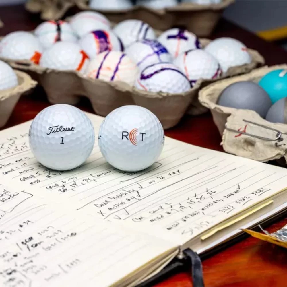 Titleist Pro V1x LEFT DASH RCT - Image 5