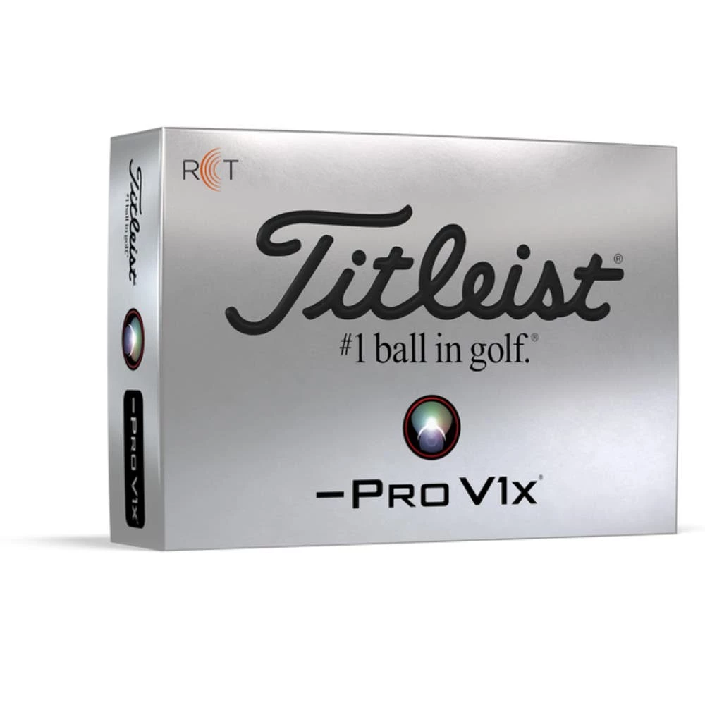 Titleist Pro V1x LEFT DASH RCT - Image 3