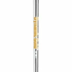 True Temper Dynamic Gold 105 Steel Iron Shafts Taper Tip