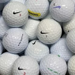 Nike Mix Grade A/B Golf Balls-12 Pack
