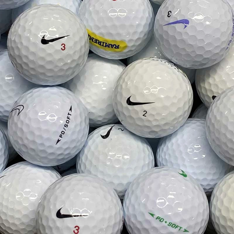 Nike Mix Grade A/B Golf Balls-12 Pack