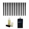 Golf Pride Tour Velvet 360 Grip Kit - 13 Grips, Clamp, Solvent, Tape, Towel