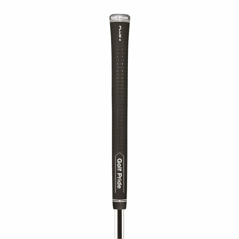 Golf Pride Tour Velvet Plus4 Midsize Black Golf Grips - Image 2