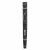 Karma Dual Touch Midsize Black Paddle Putter Golf Grips
