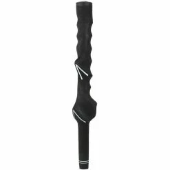 Karma Black Golf Training Golf Grips (Right Hand)