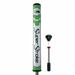 SuperStroke Counter Core Slim Lime Green Putter Grips