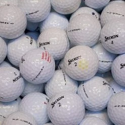Srixon Z-Star Mix Grade A/B Golf Balls -12 Pack