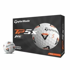 TaylorMade TP5X Pix