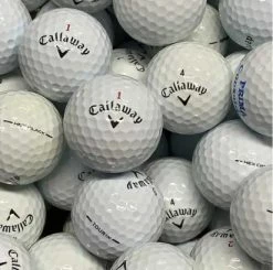 Callaway Tour Mix Grade A/B Golf Balls-50 Pack