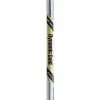 True Temper Dynamic Gold X7 Steel Iron Shafts Taper Tip