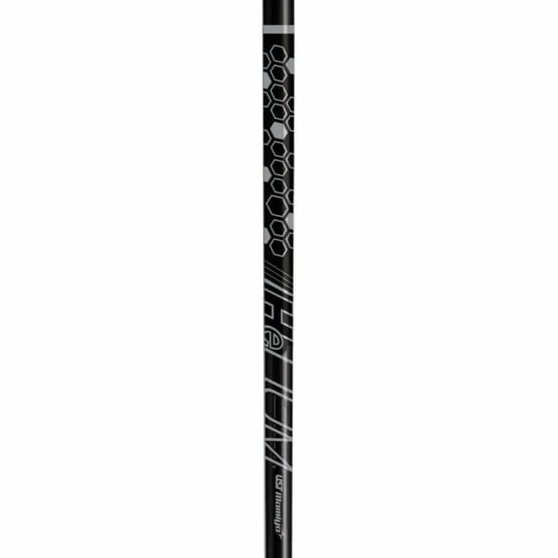 UST Mamiya Nanocore Graphite Wood Shafts 40 - Regular