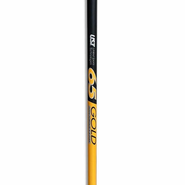 UST Mamiya UST-Mamiya Gold 65 Gold Graphite Woods-Stiff